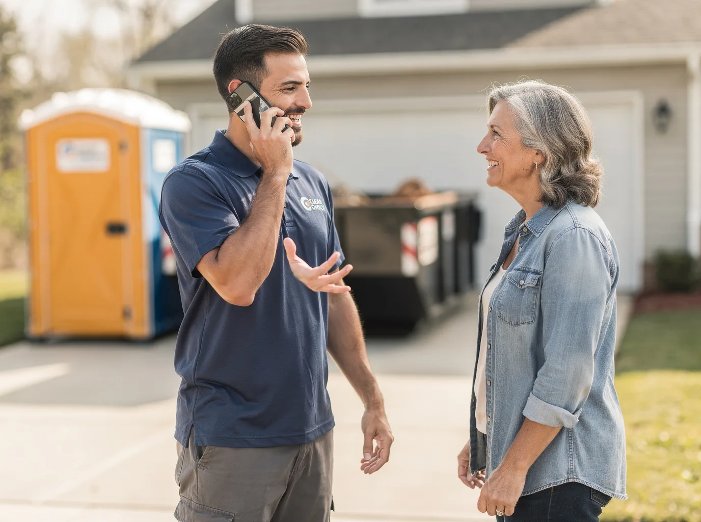 Porta Potty Rental Mesa, ID FAQs